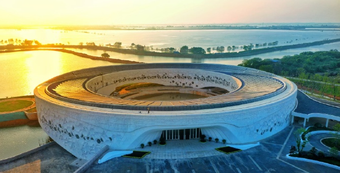 南昌漢代海昏侯國遺址公園