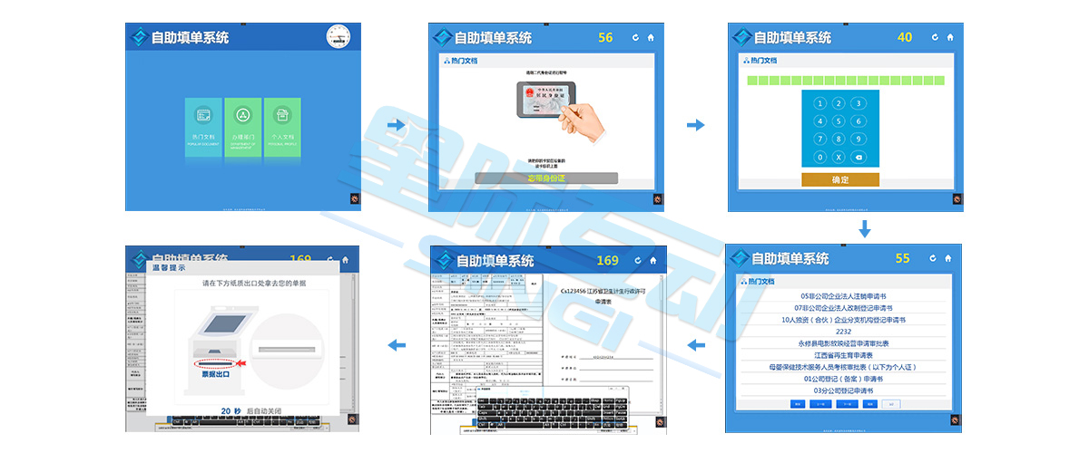 智慧政務服務大廳有哪些智能化系統？如何選？